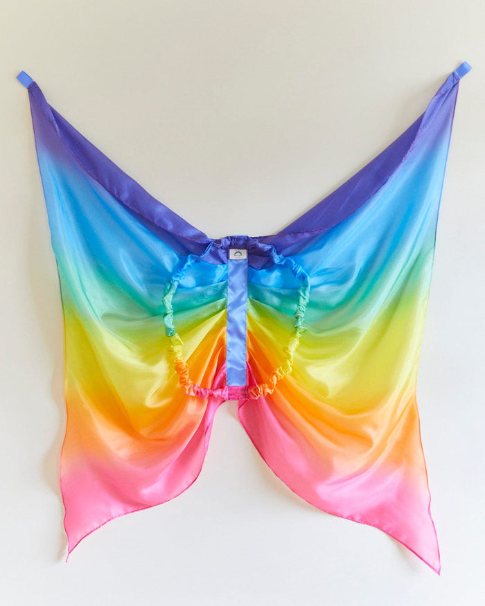 Sarah's Silks Wholesale Sarah's Silks Rainbow Butterfly Wings