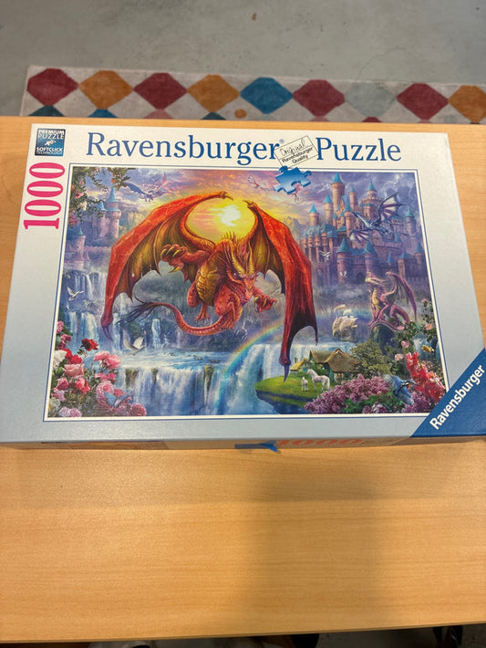 Ravensburger Puzzle | No. 15 269 8