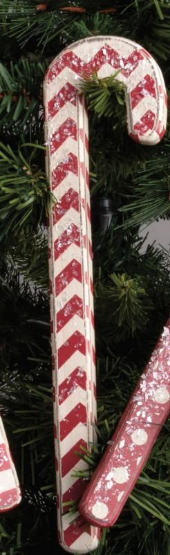 Red Candy Canes