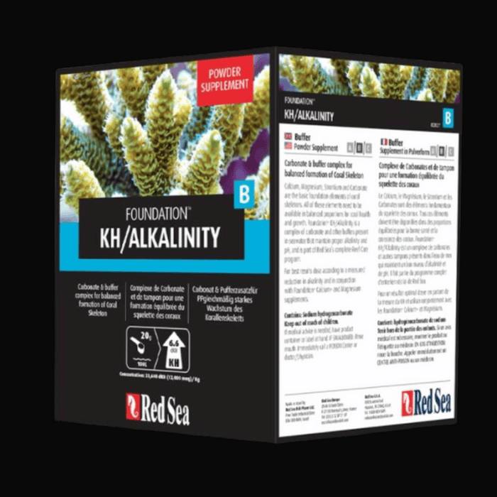 Foundation™ KH/Alkalinity (Alk) 1kg