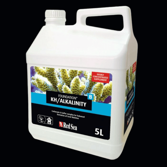 Foundation™ KH/Alkalinity (Alk) – 5 Liter