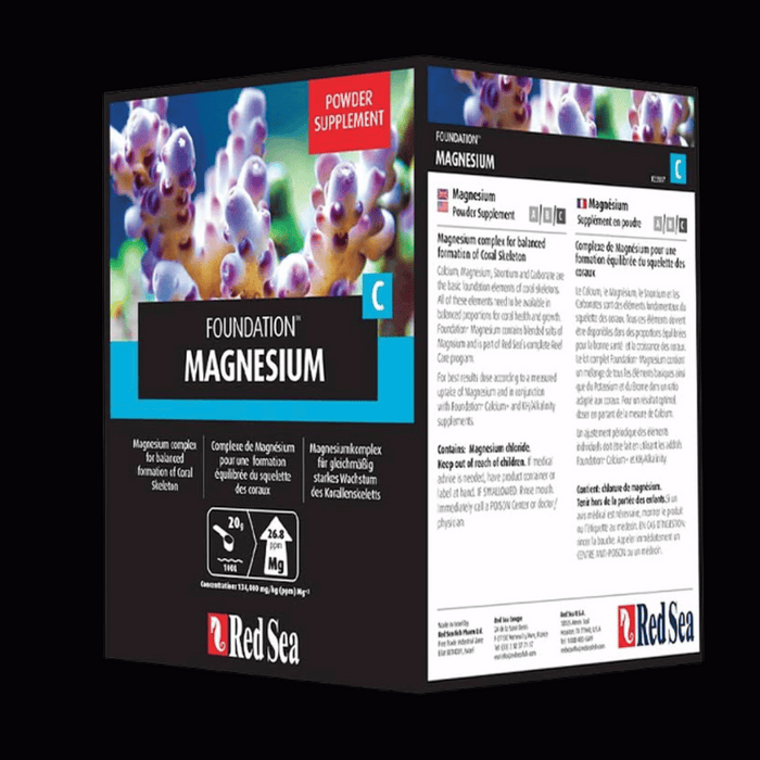 Foundation™ Magnesium (Mg) 1kg