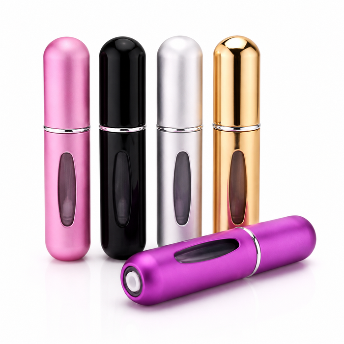 Refillable Mini Perfume Atomizer Bottle – SHEIN Fast Delivery in 5 Days