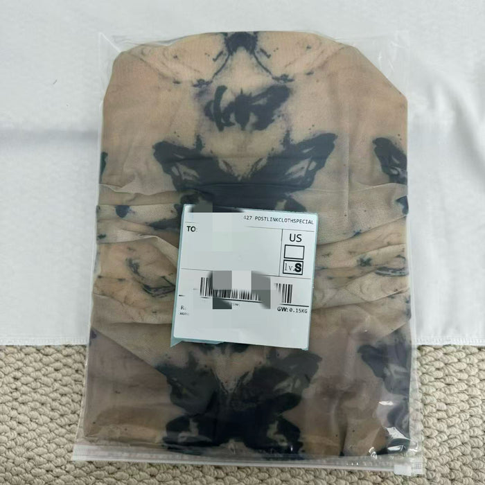 Retro Chinese-Style Strapless Dress