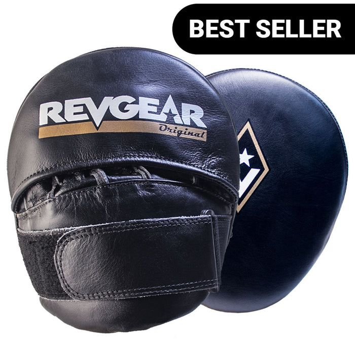 REVGEAR PRO SERIES HEAVY HITTERS AIR MITT PRO FOCUS