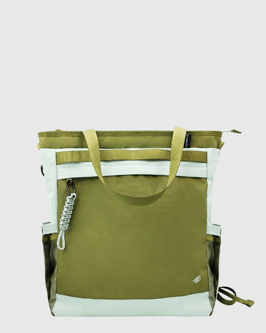 United By Blue Green Multi (R)evolution™ 25L Convertible Carryall