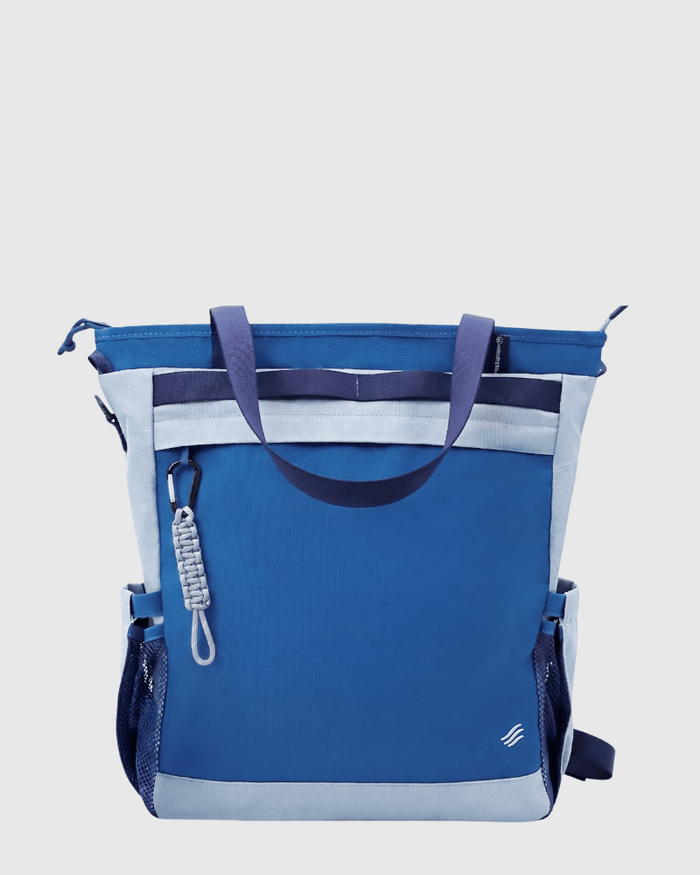 United By Blue Navy (R)evolution™ 25L Convertible Carryall - New Colorways