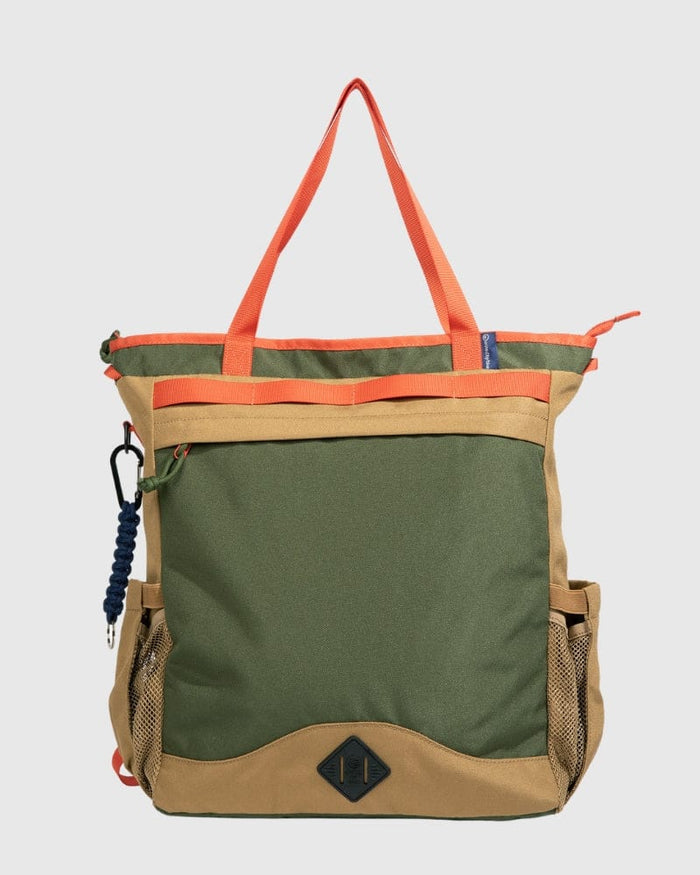 United By Blue Olive (R)evolution™ 25L Convertible Carryall - New Colorways