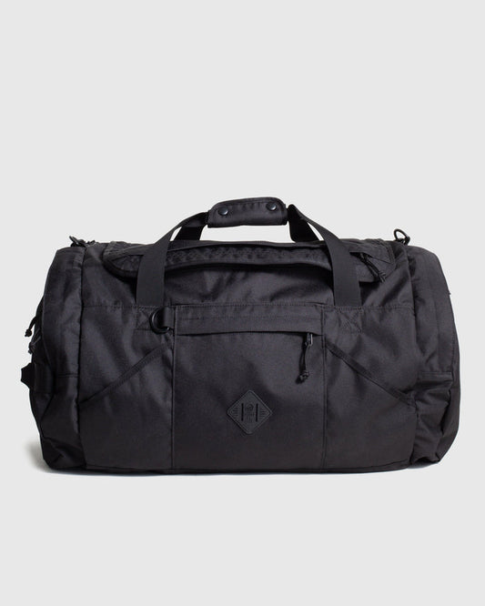 United By Blue Black (R)evolution™ 55L Carry-On Duffle