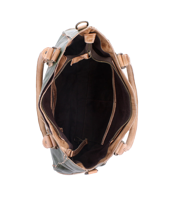 ROCKABABY FOREST OATS RUSTIC PURSE