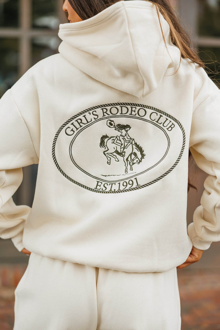 Rodeo Club Hoodie