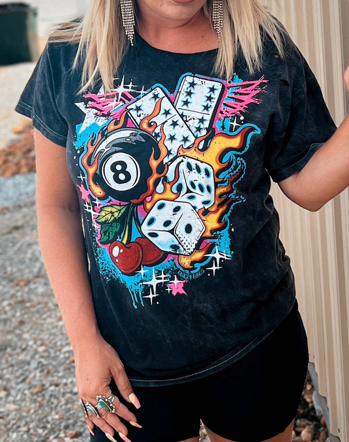 Roll The Dice Tee