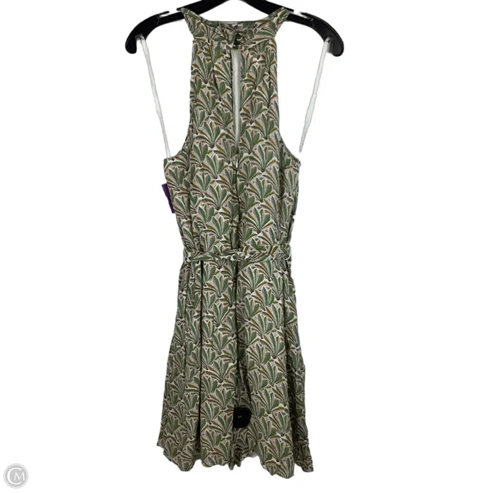 Romper By Anthropologie In Green, Size: M