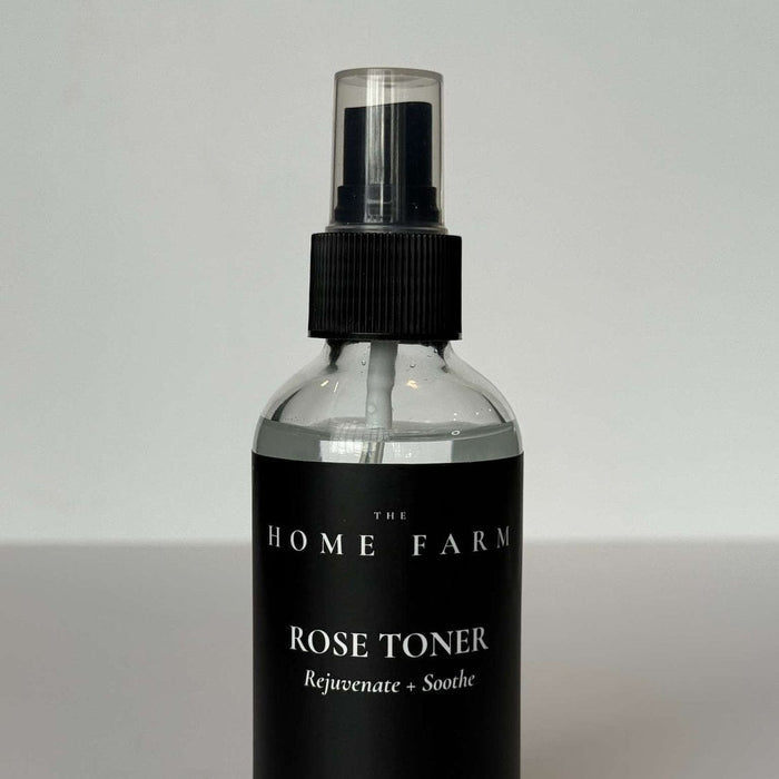 The Home Farm 4oz / Spray Top Rose Toner