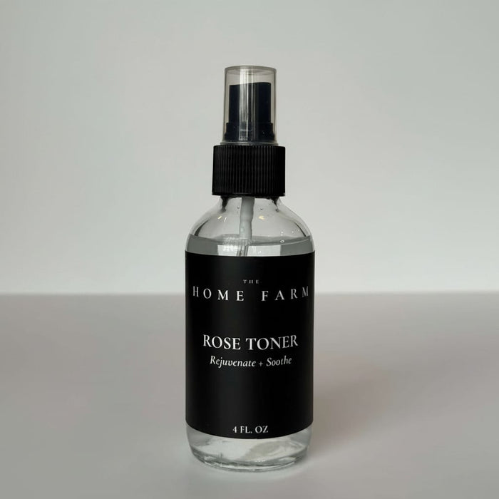 The Home Farm Rose Toner