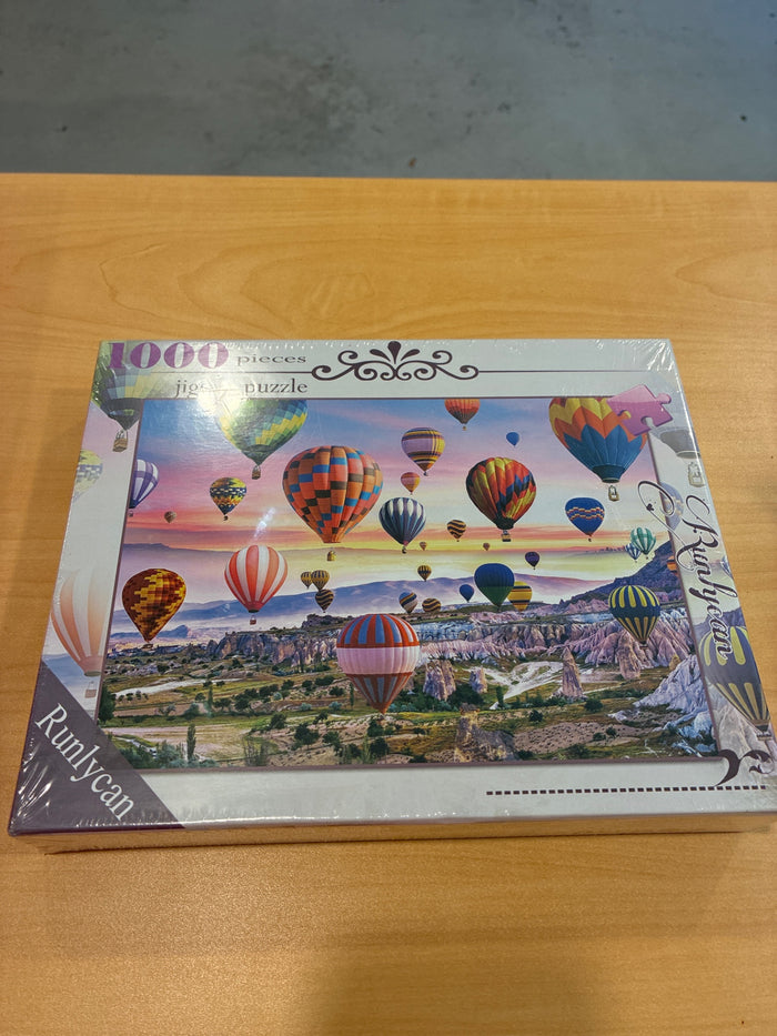 Runlycan Puzzle NIB