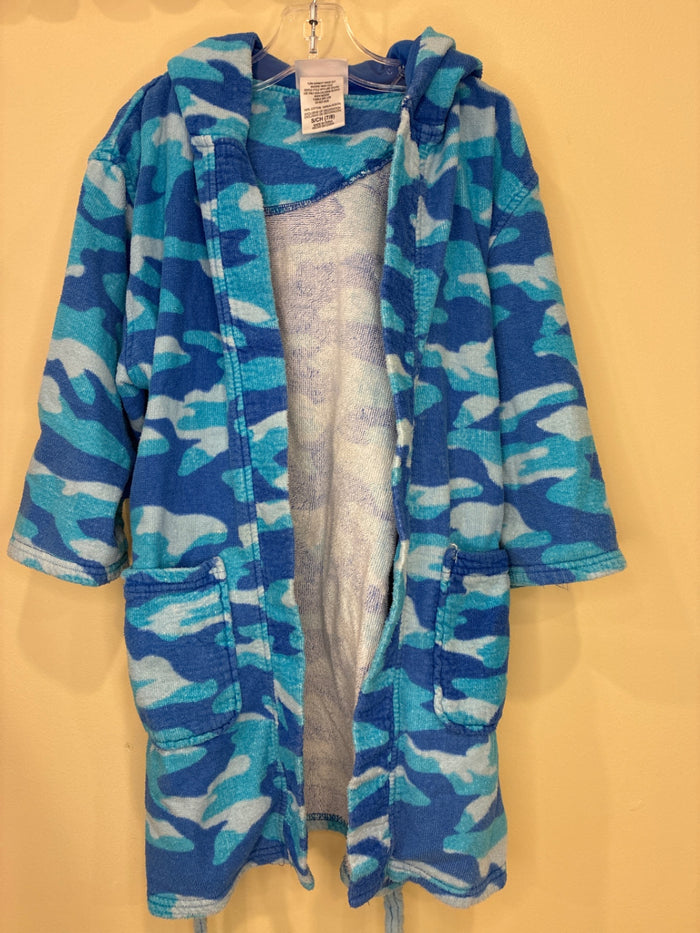 Saint Eve Terrycloth Robe | Size 7/8