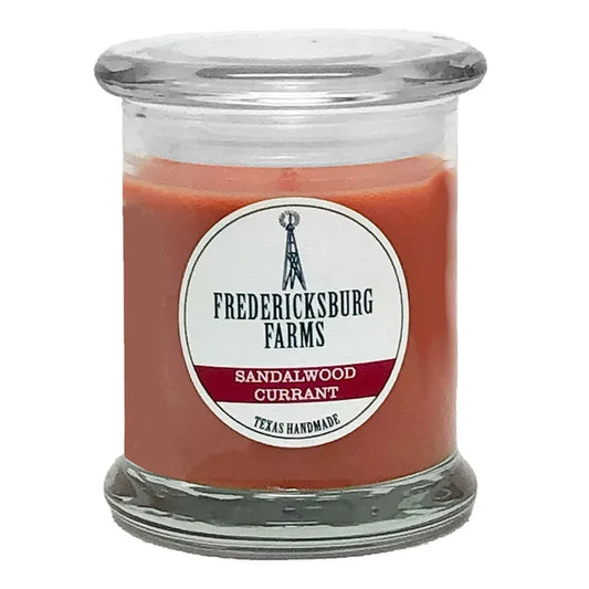 Sandalwood Currant Candle (9 oz.)