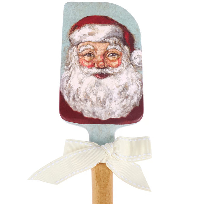 Santa Spatula