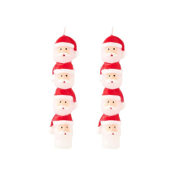 Santa Xmas Mini Taper