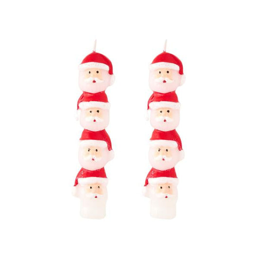Santa Xmas Mini Taper