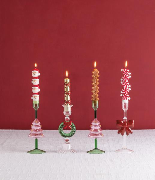 Santa Xmas Mini Taper
