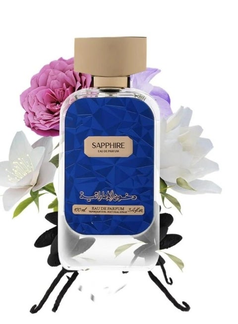 Sapphire Eau De Parfum 100ml by Dukhoon Emirates – Fast Delivery in 5 Days