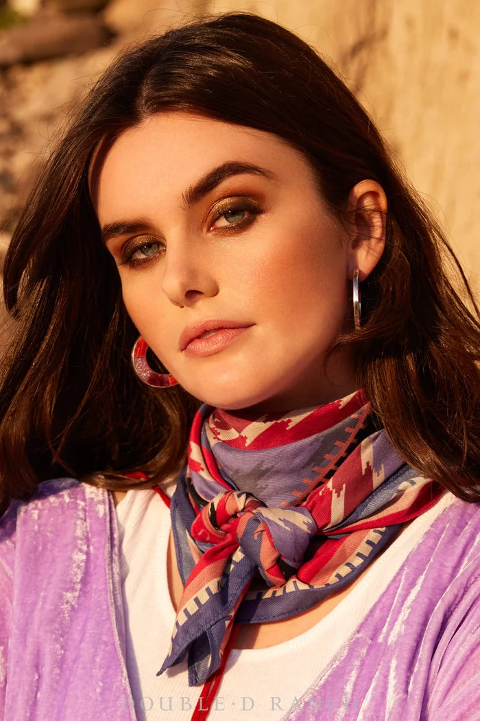 Scarf, Sierra Bonita,Billy the Kid, 143
