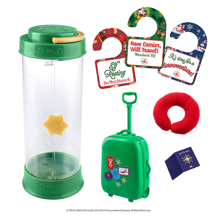Scout Elf® Carrier, Limited 20th Anniversary Edition Kit