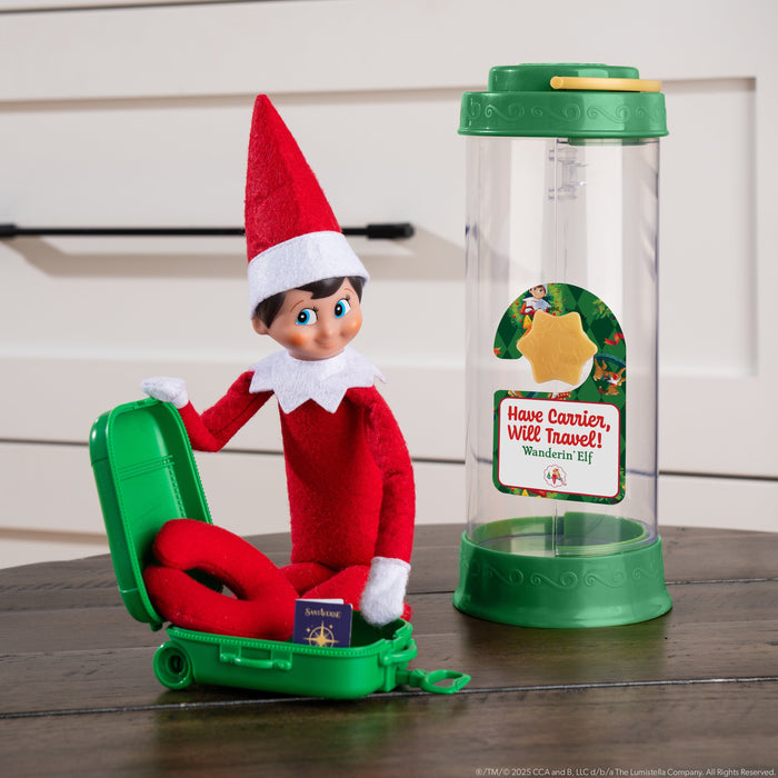 Scout Elf® Carrier, Limited 20th Anniversary Edition Kit