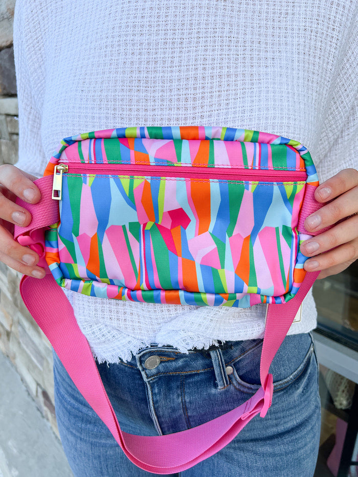 Sea Glass Crossbody