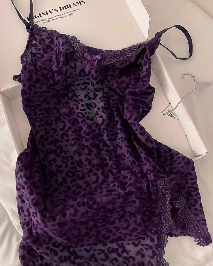 Purple / S