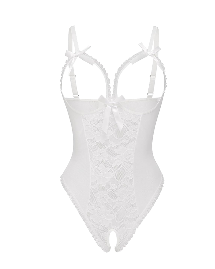 White / S