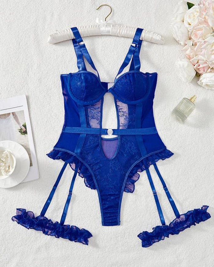 Blue / S