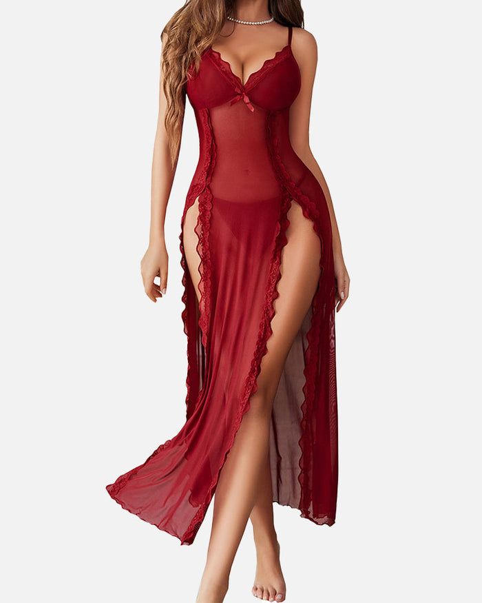 Wine Red / S