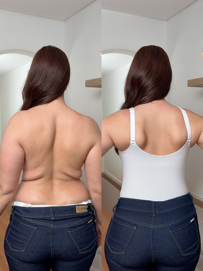 Shapermint Essentials Sweetheart Built-In Bra Shaper Cami