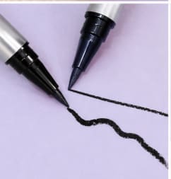 SHEGLAM Black Retractable Eyeliner Pencil, Smooth Eye Defining Liner for Smoky Makeup Looks