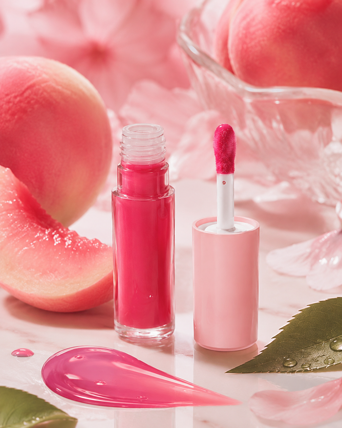 SHEGLAM Lip Gloss – Pinky Swear, Glossy Pink Lip Tint for Juicy Soft Lips