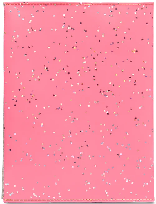SHINE NOTEBOOK COVER