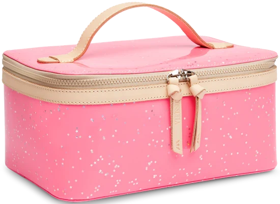 SHINE TRAIN CASE