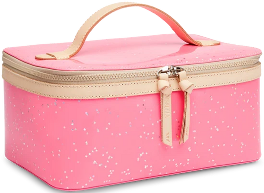 SHINE TRAIN CASE