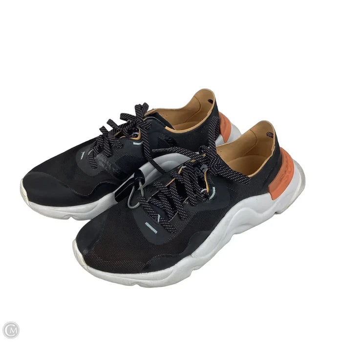 Shoes Athletic By Sorel In Black, Size: 8