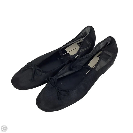 Shoes Flats By Dolce Vita In Black, Size: 10