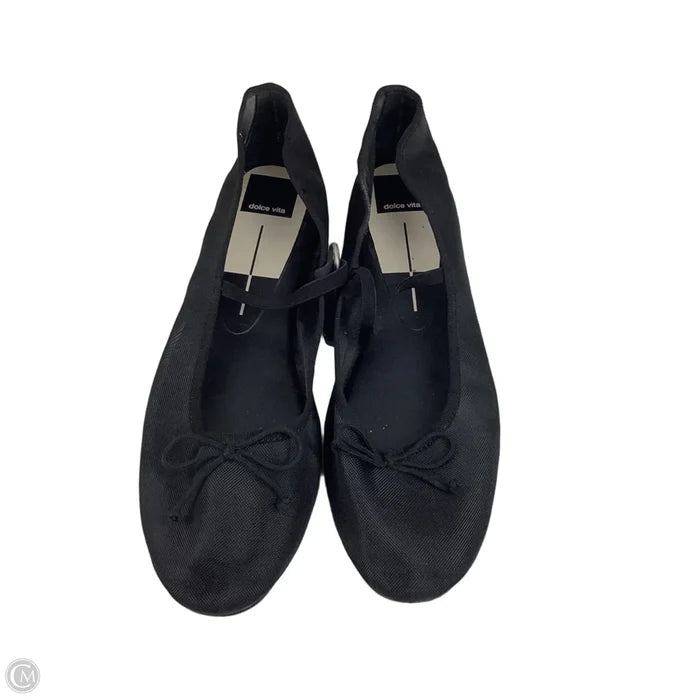 Shoes Flats By Dolce Vita In Black, Size: 10