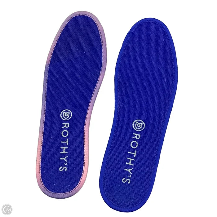 Shoes Flats By Rothys In White, Size: 6.5