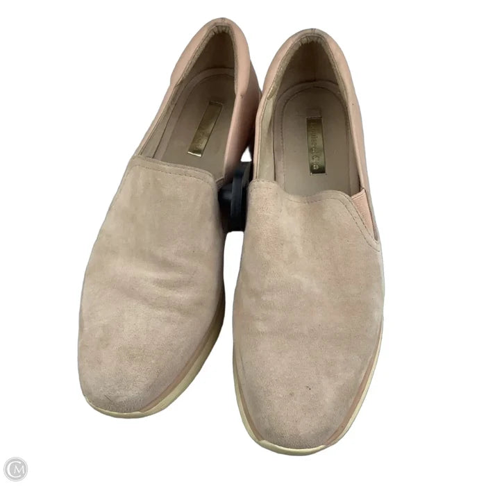 Shoes Heels Platform By Louise Et Cie In Pink, Size: 8