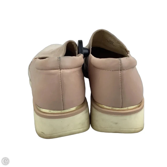 Shoes Heels Platform By Louise Et Cie In Pink, Size: 8