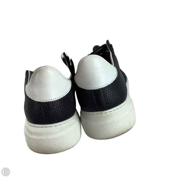 Shoes Sneakers By Cmc In Black, Size: 7.5 (38)