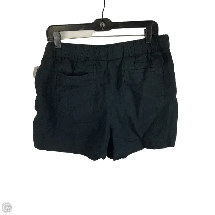 Shorts Designer By Lilly Pulitzer In Black, Size: L