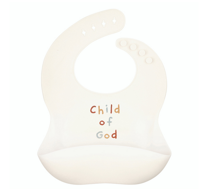 Silicone Bib